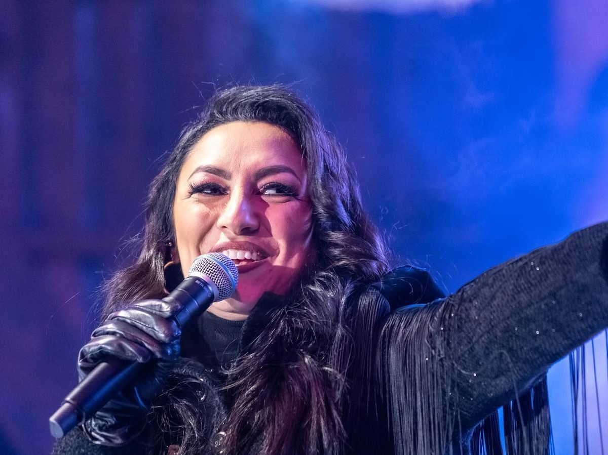 Andra, dezvăluiri despre retragerea din muzică