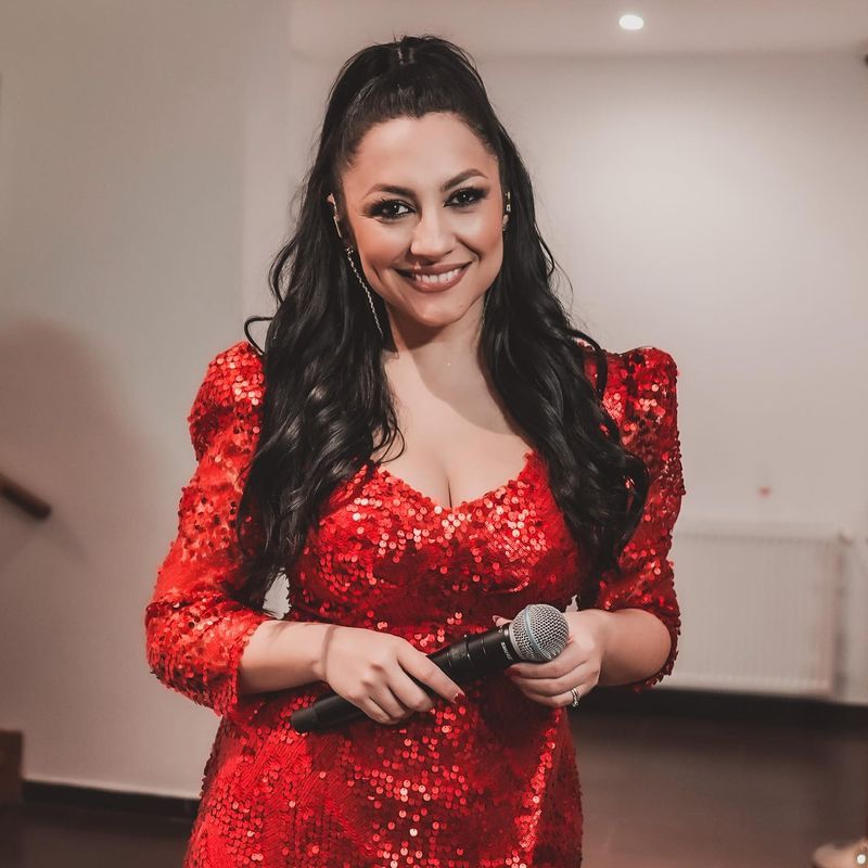 Andra, dezvăluiri despre retragerea din muzică