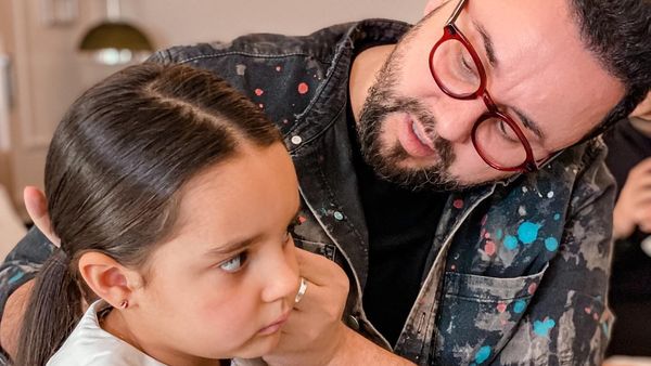 Eva Măruță, replică pentru tatăl ei în  ziua în care a împlinit 44 de ani: „ Când o să fii bătrân, o să-ți pară foarte rău că nu ai lăsat-o pe fiica ta...” VIDEO