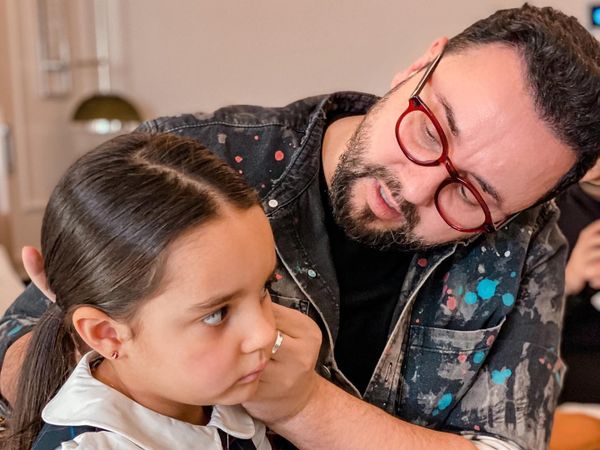 Eva Măruță, replică pentru tatăl ei &icirc;n  ziua &icirc;n care a &icirc;mplinit 44 de ani: &bdquo; C&acirc;nd o să fii bătr&acirc;n, o să-ți pară foarte rău că nu ai lăsat-o pe fiica ta...&rdquo; VIDEO