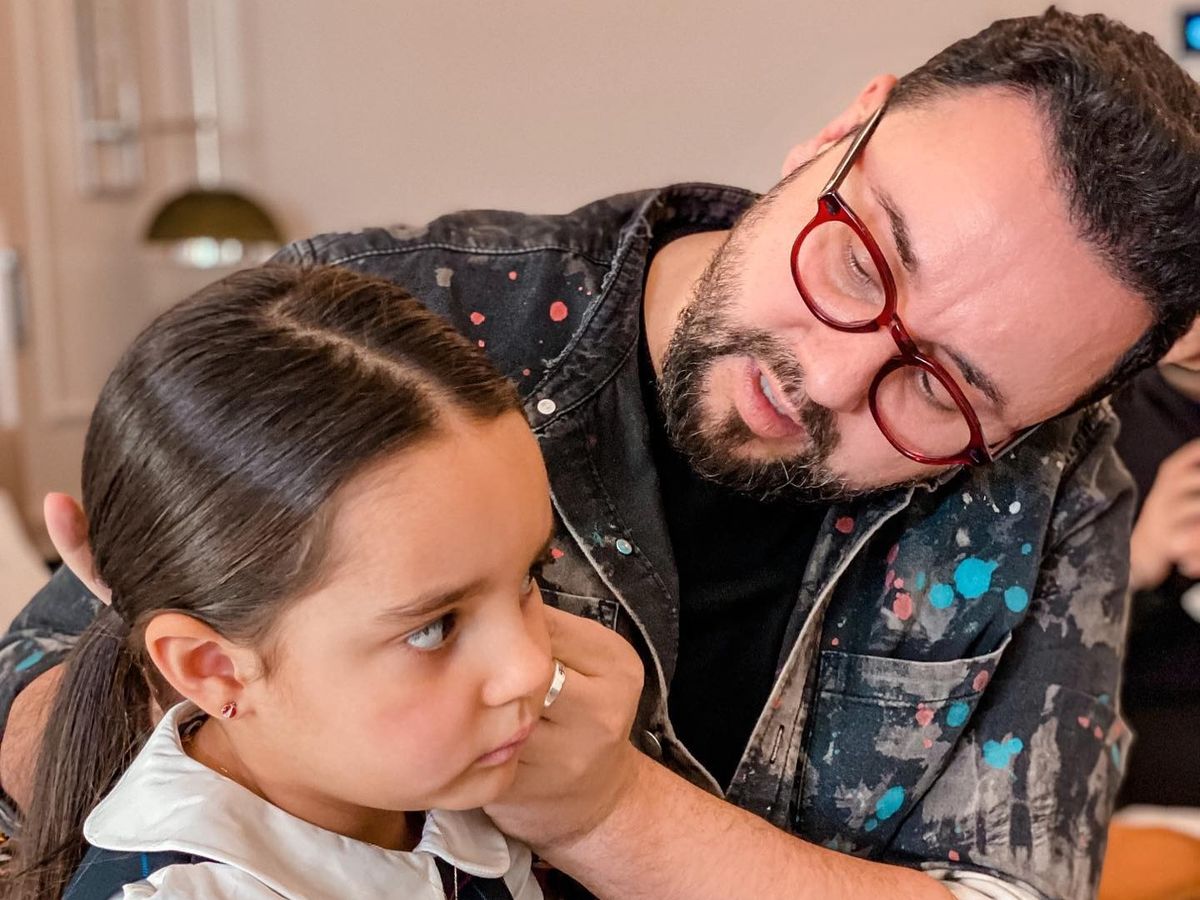 Eva Măruță, replică pentru tatăl ei în ziua în care a împlinit 44 de ani: „ Când o să fii bătrân, o să-ți pară foarte rău că nu ai lăsat-o pe fiica ta...”