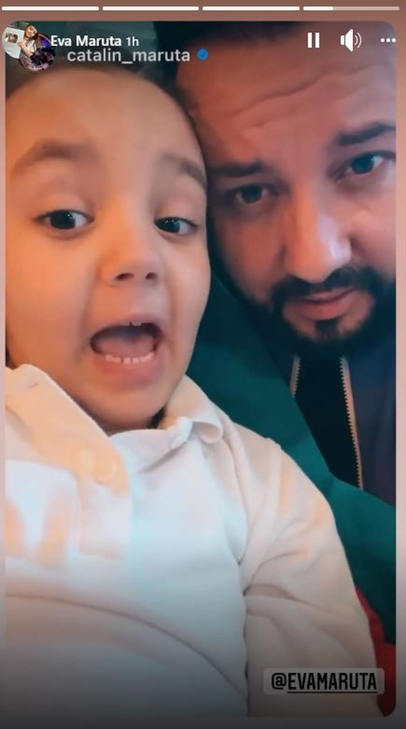 Eva Măruță, replică pentru tatăl ei în  ziua în care a împlinit 44 de ani: „ Când o să fii bătrân, o să-ți pară foarte rău că nu ai lăsat-o pe fiica ta...”