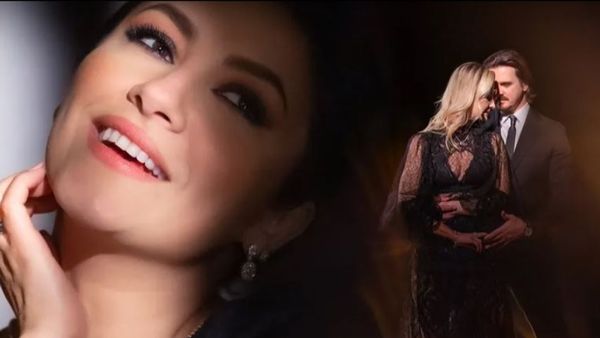 Aşteptarea a luat sf&acirc;rşit! Andra a lansat &bdquo;Pas cu pas&rdquo;. VERSURI aici