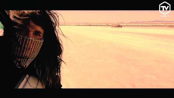 TALLISKER & LA VISION - Somewhere