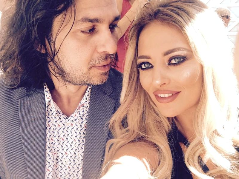 Delia Matache și soțul ei, Răzvan Munteanu, dezvăluiri despre succes! Cât de mult se sprijină cei doi soți?!