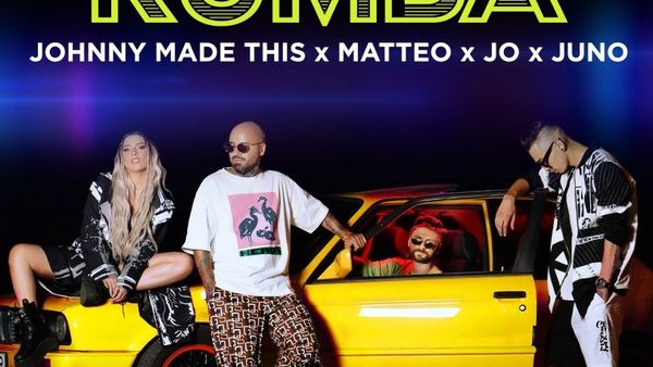 Johnny Made This, Matteo, Jo și Juno au lansat piesa &bdquo;Rumba&rdquo;