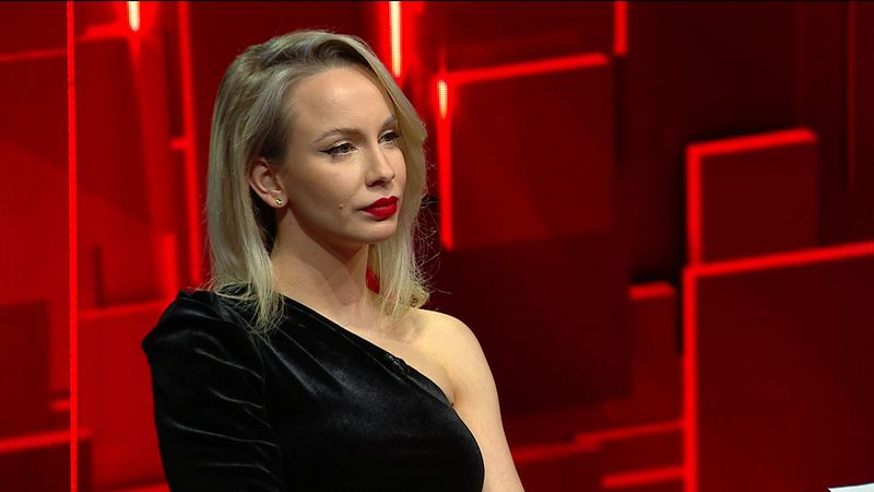 Sandra Izbașa, gimnasta de aur a României, vine duminică la “40 de întrebări cu Denise Rifai”