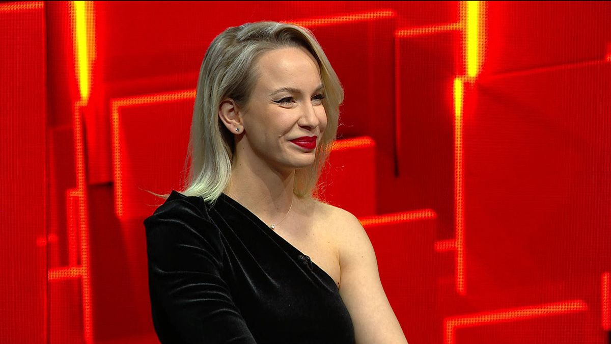 Sandra Izbașa, gimnasta de aur a României, vine duminică la “40 de întrebări cu Denise Rifai”
