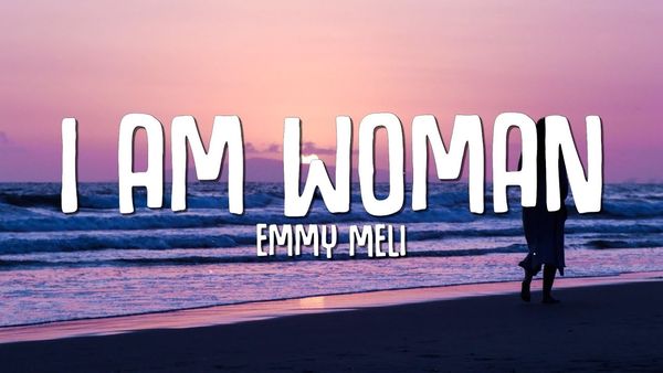 EMMY MELI - I Am Woman