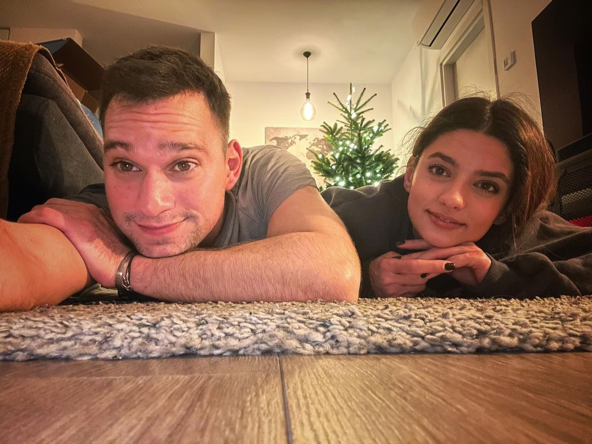 Vlad Gherman și Oana Moșneagu formează un cuplu! Primele declarații ale actorului