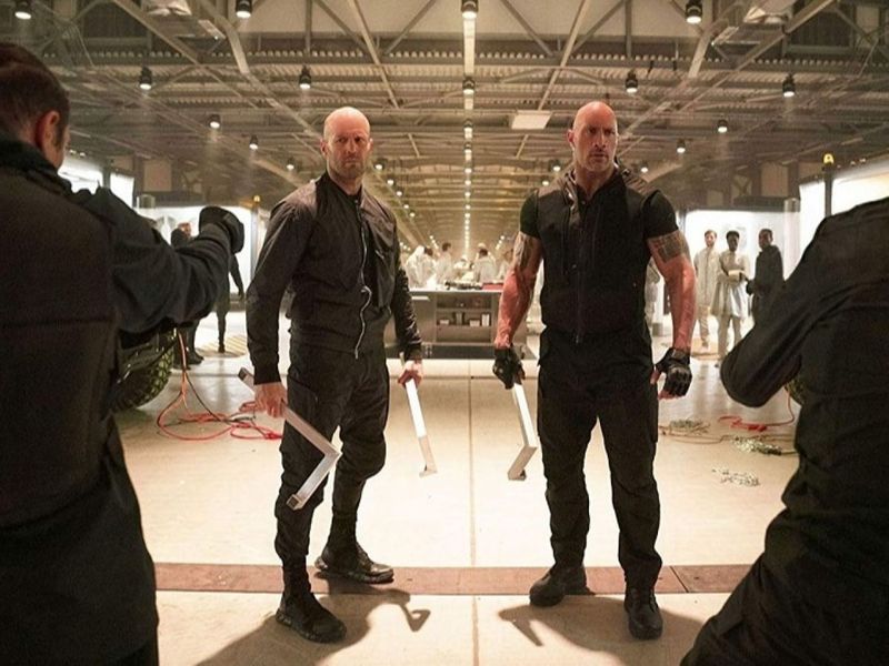 Jason Momoa, starul din „Aquaman”, în discuţii pentru a se alătura lui Vin Diesel în „Fast and Furious 10”