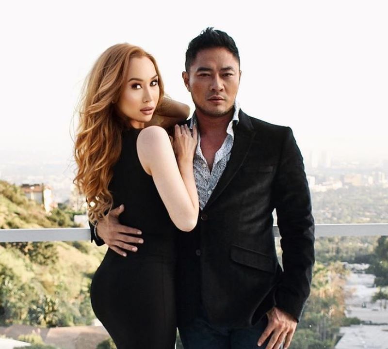 Xonia s-a despărțit de iubitul ei, Michael! În ce relații au rămas cei doi