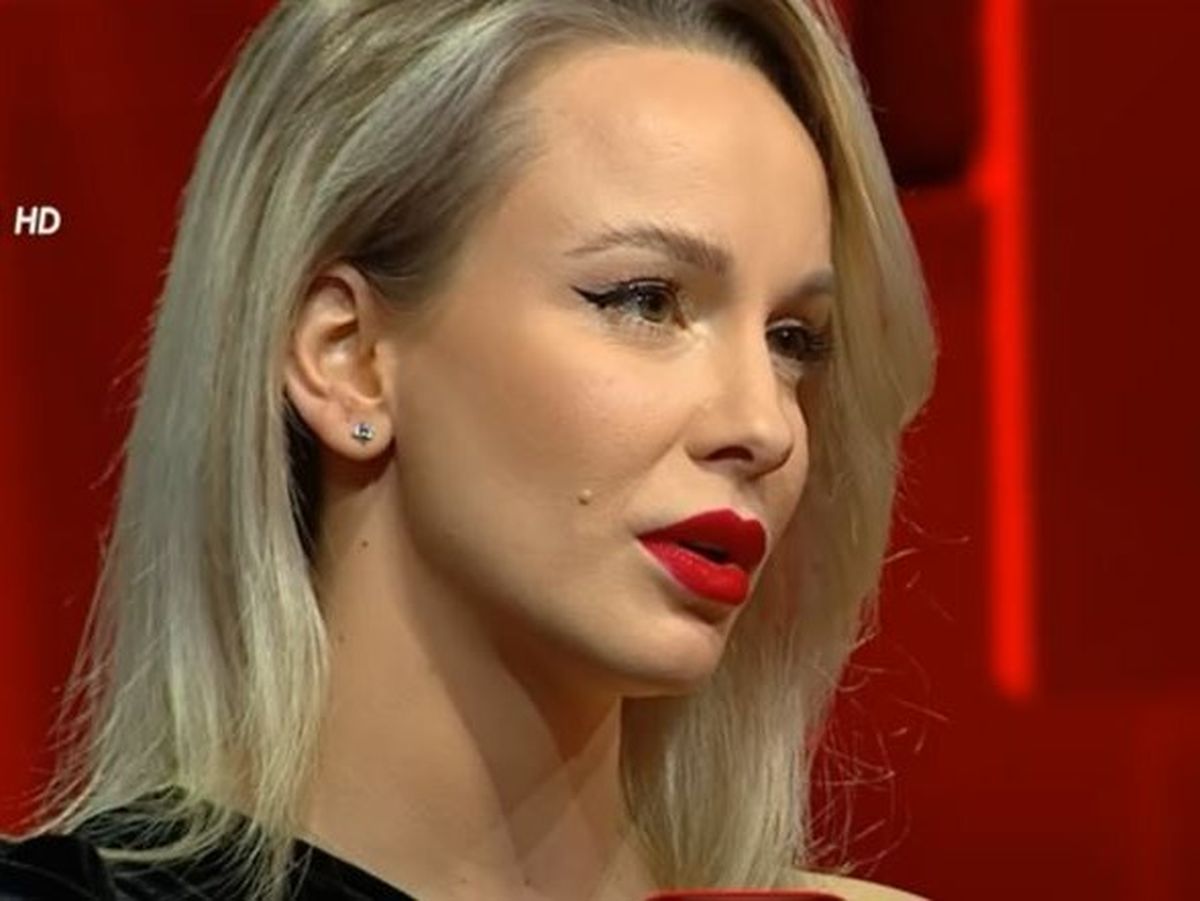 Sandra Izbașa, dezvăluiri emoționante despre cel mai greu moment din cariera sa