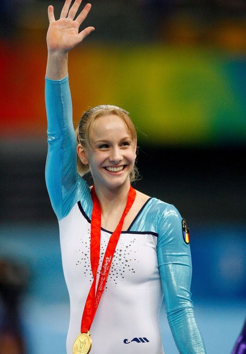 Sandra Izbașa, dezvăluiri emoționante despre cel mai greu moment din cariera sa