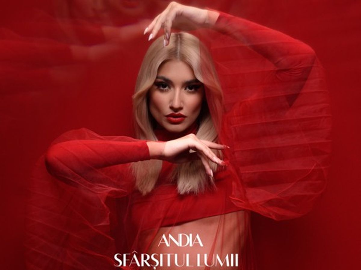 Hot 40 Radio Impuls! Andia se menține pe primul loc cu „Sfârșitul lumii”. Ce alte hit-uri sunt în top?!