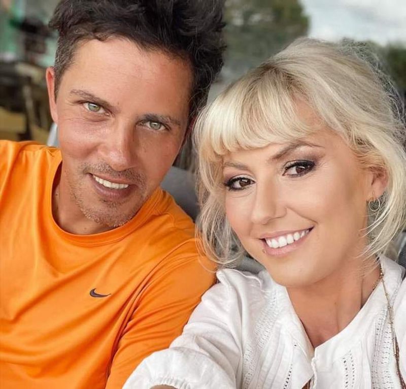 Lucian Viziru, dezvăluiri despre relația cu soția sa, Ema! Cum s-au cunoscut, de fapt, cei doi