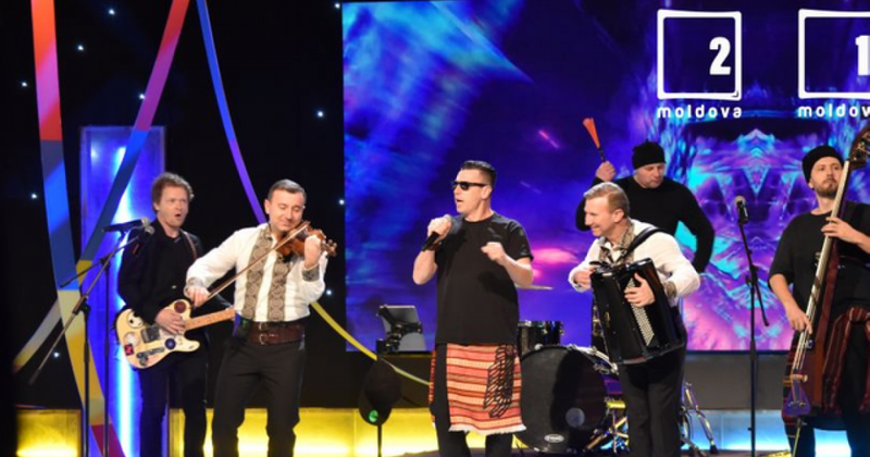 Zdob și Zdub și Fraţii Advahov, selectați pentru a reprezenta Republica Moldova la Eurovision 2022 cu piesa - Trenulețul