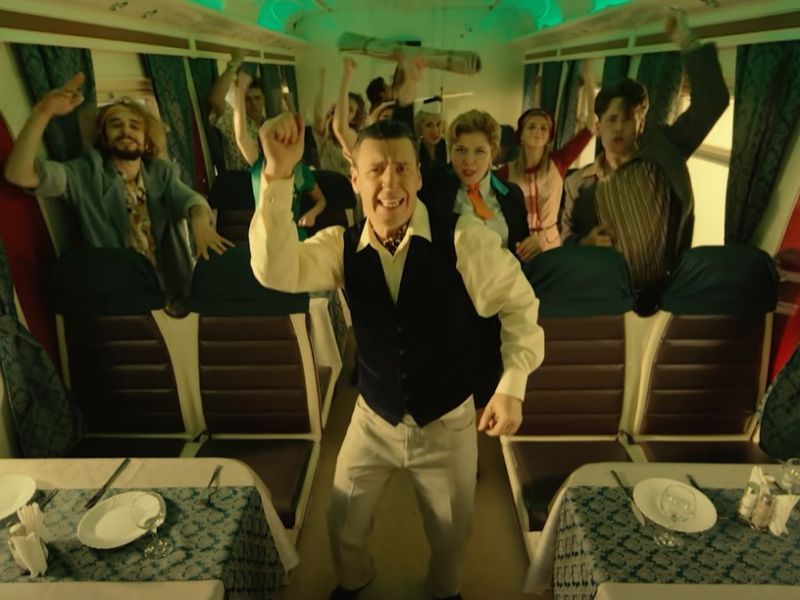 Zdob și Zdub și Fraţii Advahov, selectați pentru a reprezenta Republica Moldova la Eurovision 2022 cu piesa - Trenulețul