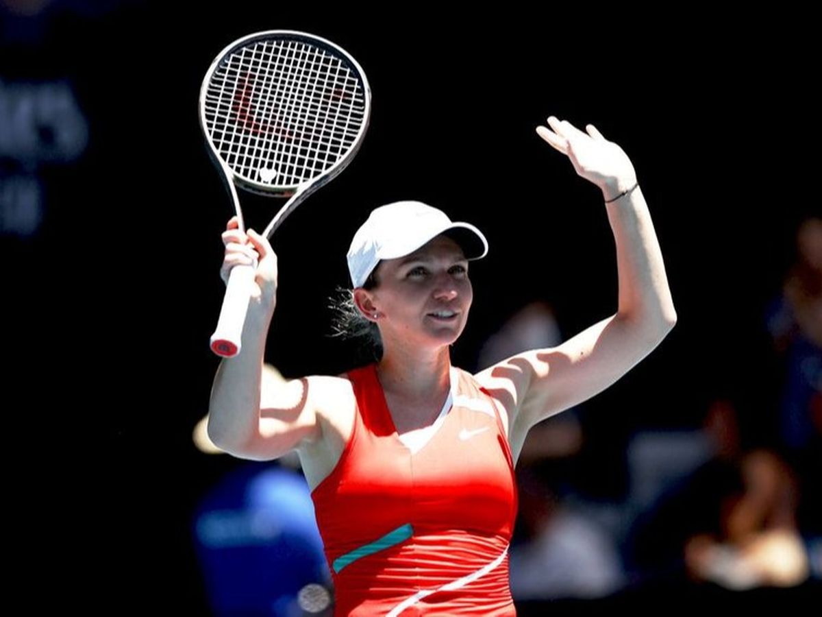 Simona Halep a renunțat la antrenorii Daniel Dobre și Adrian Marcu