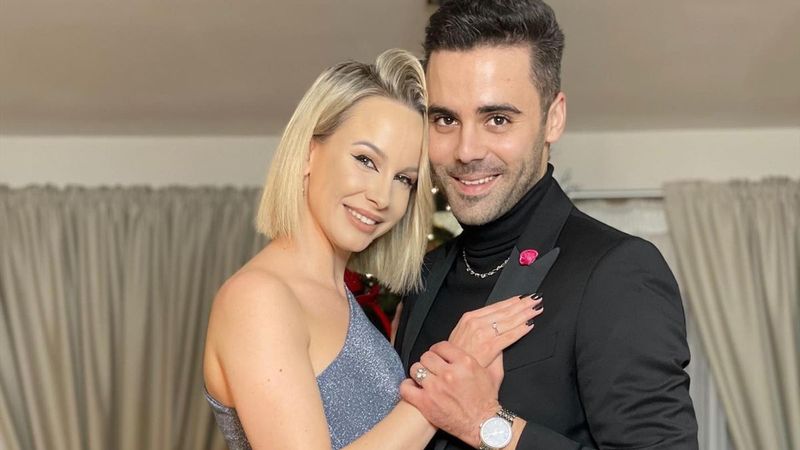 Sandra Izbașa, dezvăluiri inedite despre căsnicia cu soțul ei, Răzvan Bănică