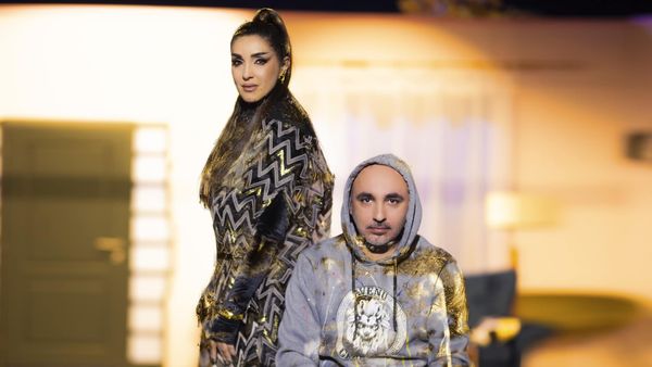 NICO și Cabron au lansat piesa „Oscar de dor”