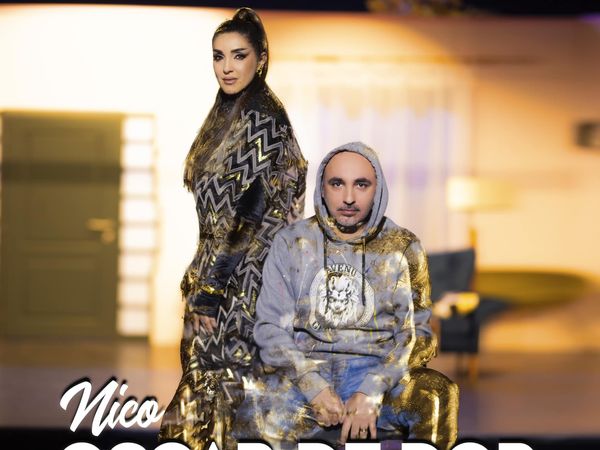 NICO și Cabron au lansat piesa &bdquo;Oscar de dor&rdquo;