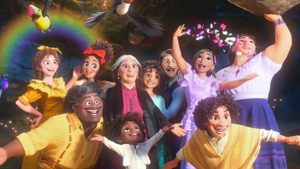 Melodia "We Don't Talk About Bruno", pe primul loc în topul Billboard Hot 100, detronând-o pe Adele cu "Easy on Me"