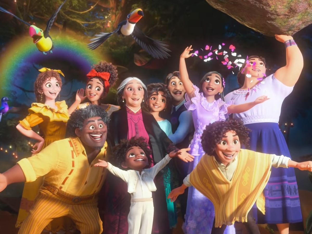 Melodia "We Don't Talk About Bruno", pe primul loc în topul Billboard Hot 100, detronând-o pe Adele cu "Easy on Me".