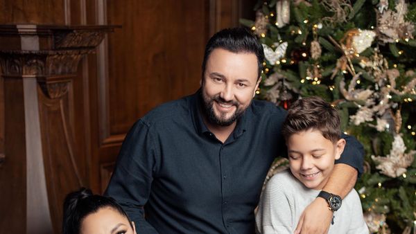 Cât plătesc Andra și Cătălin Măruță pentru educația Evei şi a lui David. Amandoi învață la o școală privată