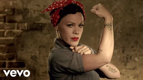 PINK - Raise Your Glass