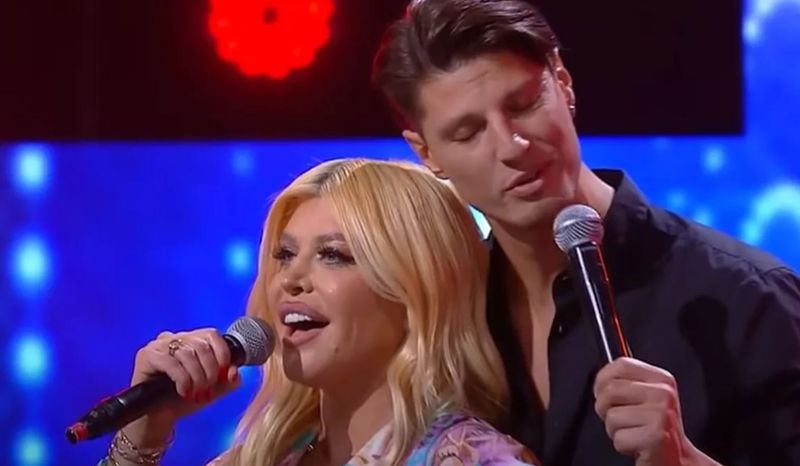 Ce scrie presa italiană despre relația dintre Loredana Groza și Nick Casciaro