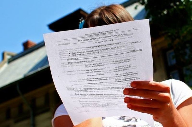 Simulare Evaluare Naţională 2022 Calendarul examenelor şi modele de subiecte