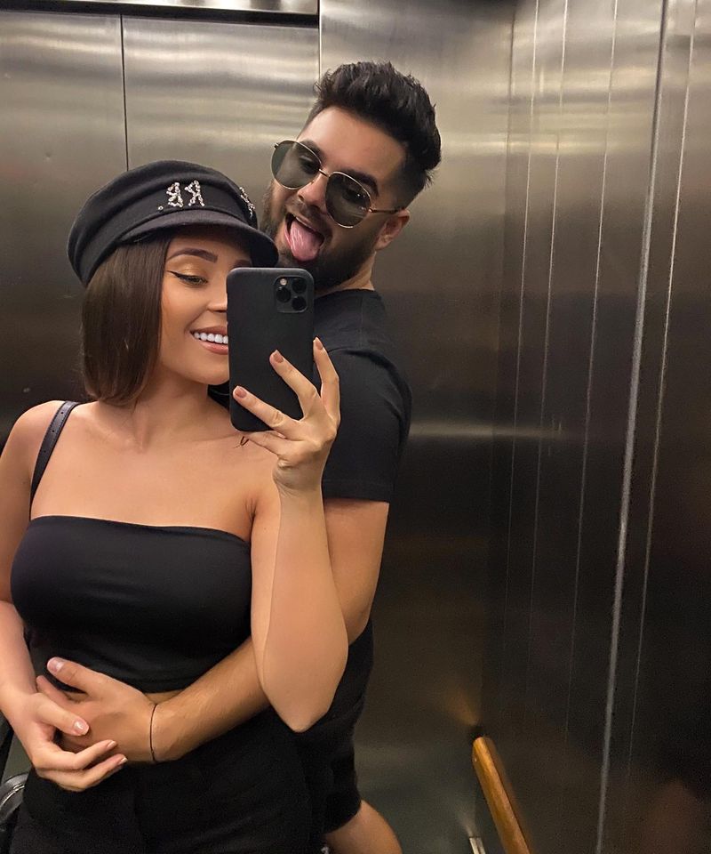 Nicole Cherry, despre relația cu tatăl fiicei sale