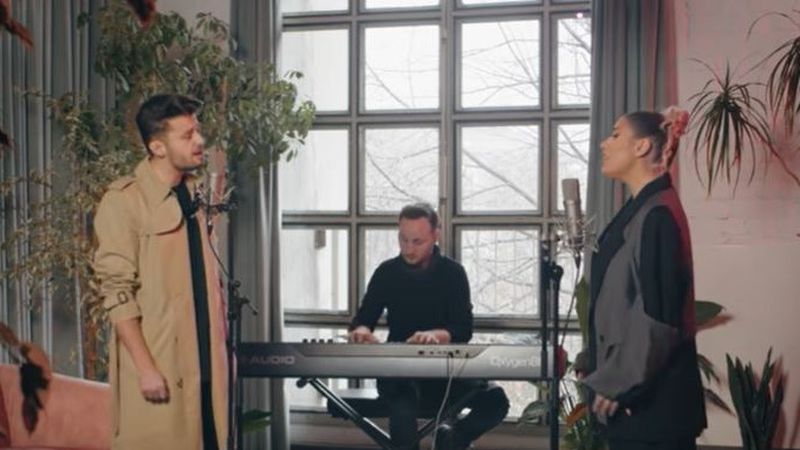 Florian Rus și JO au lansat o versiune live a piesei &bdquo;Dacă m-ai iubit c&acirc;ndva"