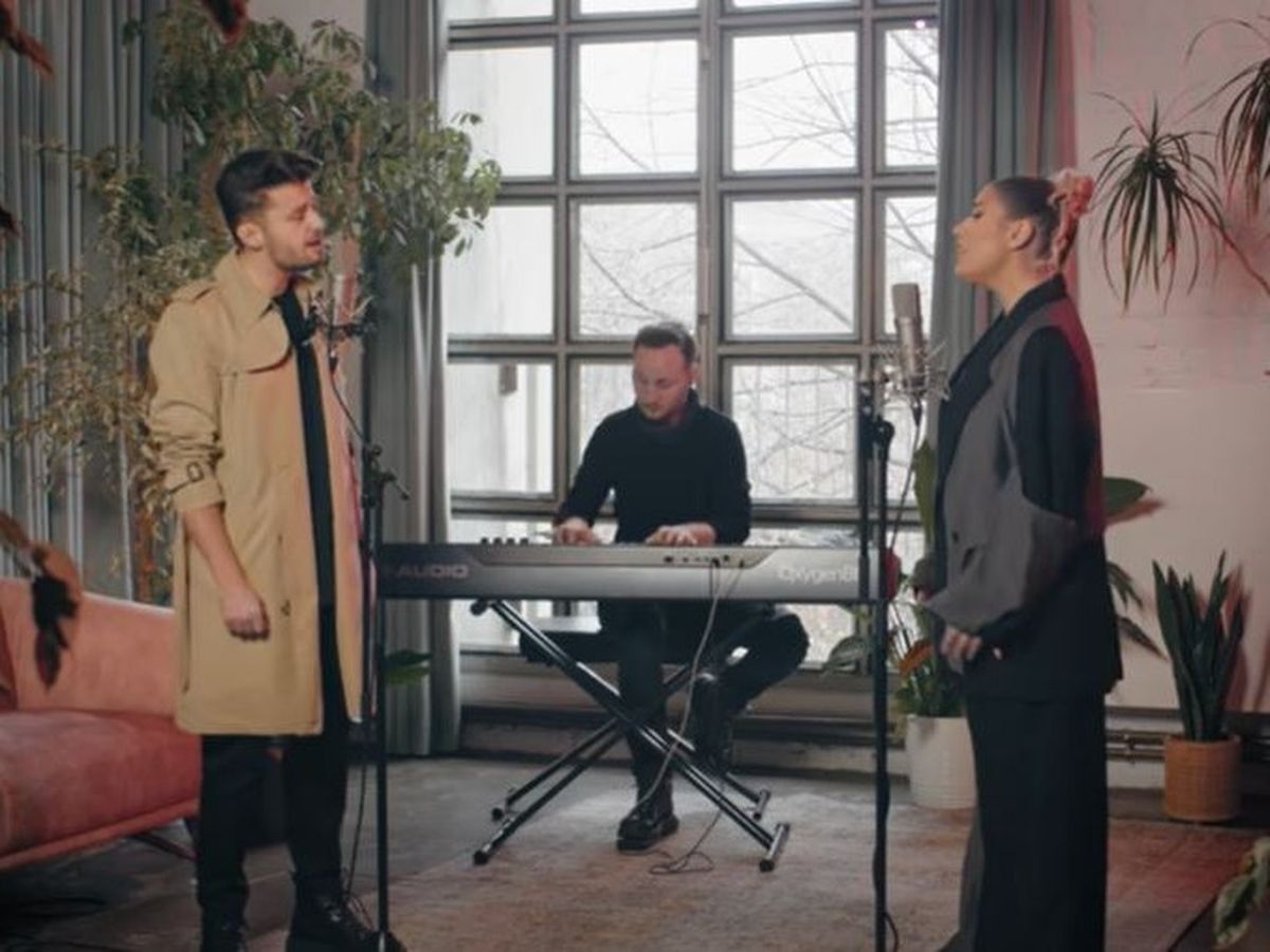 Florian Rus și JO au lansat o versiune live a piesei „Dacă m-ai iubit cândva"