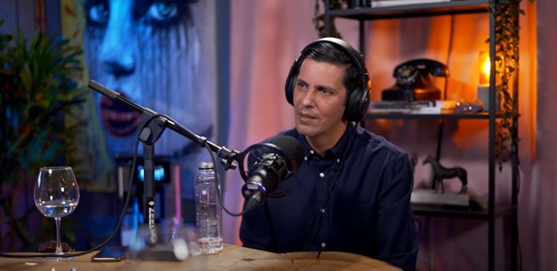 Lucian Viziru, despre relația cu actrița Gabriela Spanic, după sărutul din telenovelă