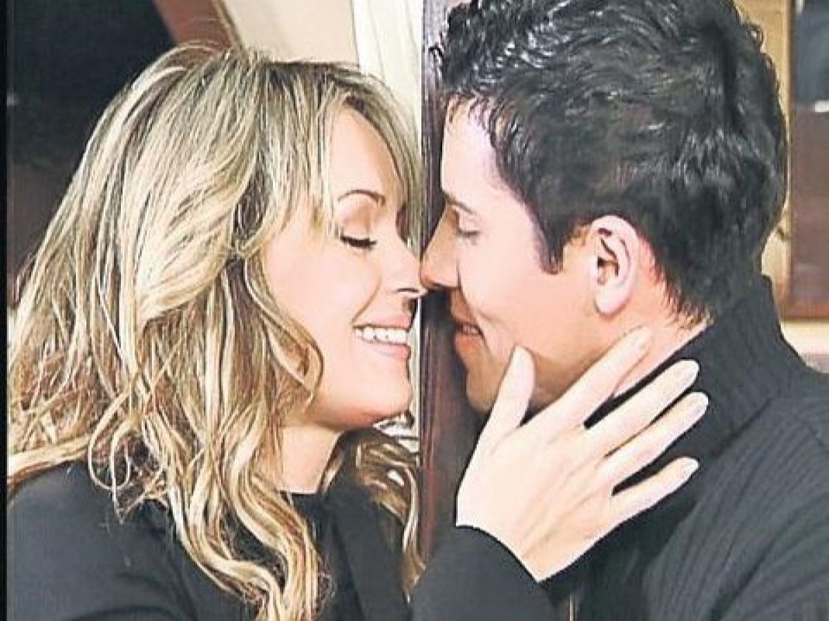 Lucian Viziru, despre relația cu actrița Gabriela Spanic, după sărutul din telenovelă