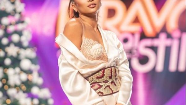 Bella Santiago, dezvăluiri inedite despre relația fiicei sale cu soțul ei! Cum se înțeleg cei doi: „Probabil i-a fost dor să aibă un tată în viața ei”