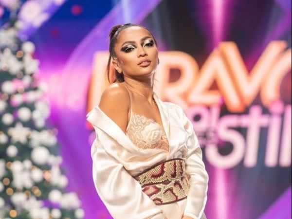 Bella Santiago, dezvăluiri inedite despre relația fiicei sale cu soțul ei! Cum se &icirc;nțeleg cei doi: &bdquo;Probabil i-a fost dor să aibă un tată &icirc;n viața ei&rdquo;