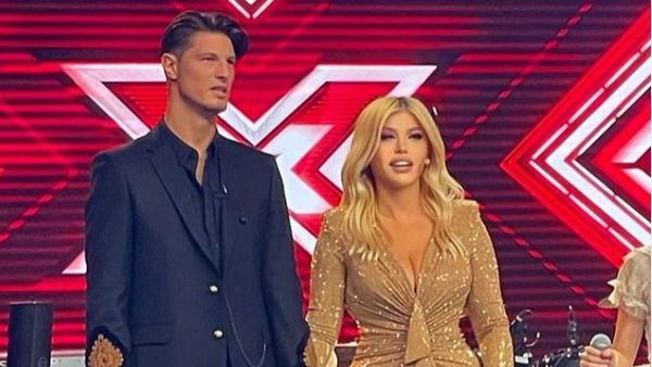 Nick Casciaro a vorbit în presa italiană despre relația cu Loredana Groza: „Ești o artistă cu o inimă și un suflet imens”