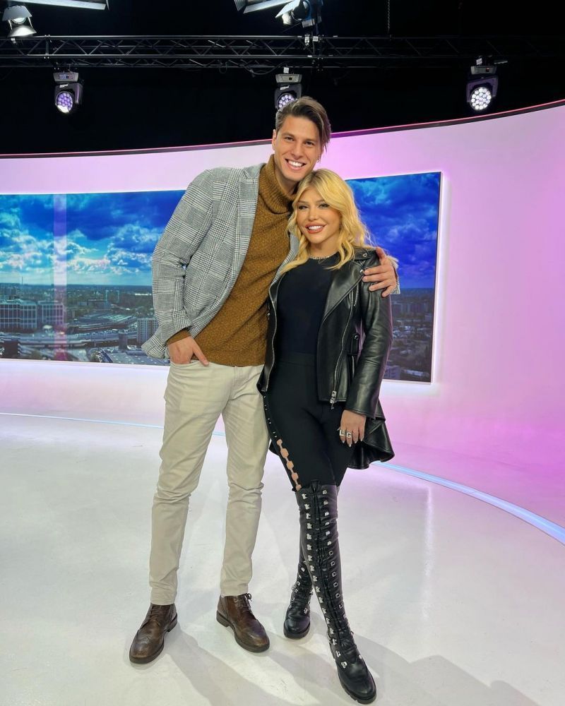 Nick Casciaro a vorbit în presa italiană despre relația cu Loredana Groza