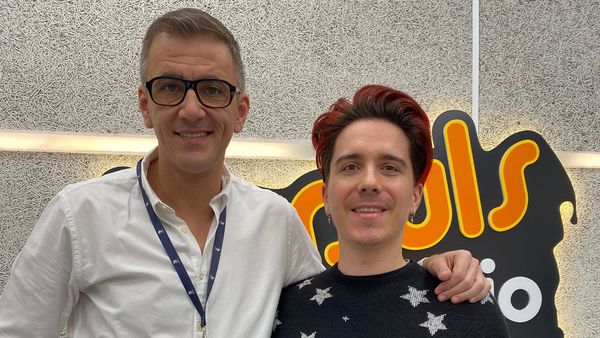 Invitatul de 12. Alex Parker face dezvăluiri în premieră despre planurile din cariera sa: „Vreau să mă întorc în Los Angeles”. AUDIO 