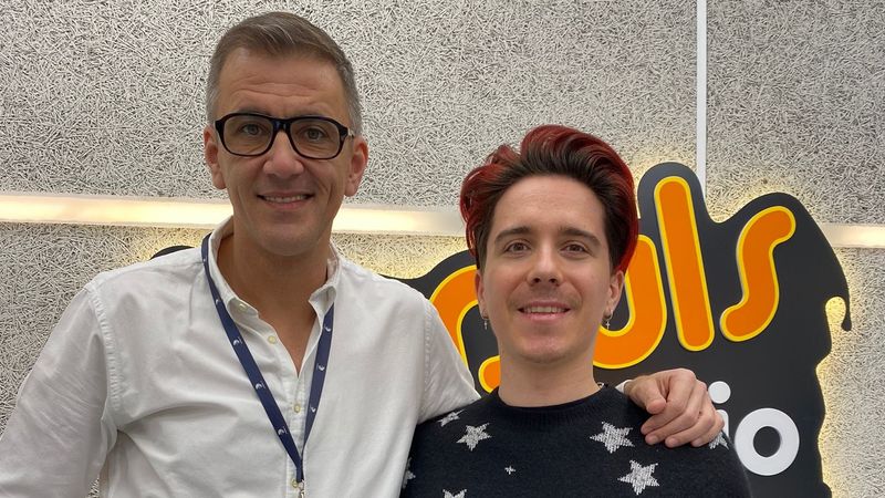 Invitatul de 12. Alex Parker face dezvăluiri &icirc;n premieră despre planurile din cariera sa: &bdquo;Vreau să mă &icirc;ntorc &icirc;n Los Angeles&rdquo;. AUDIO 