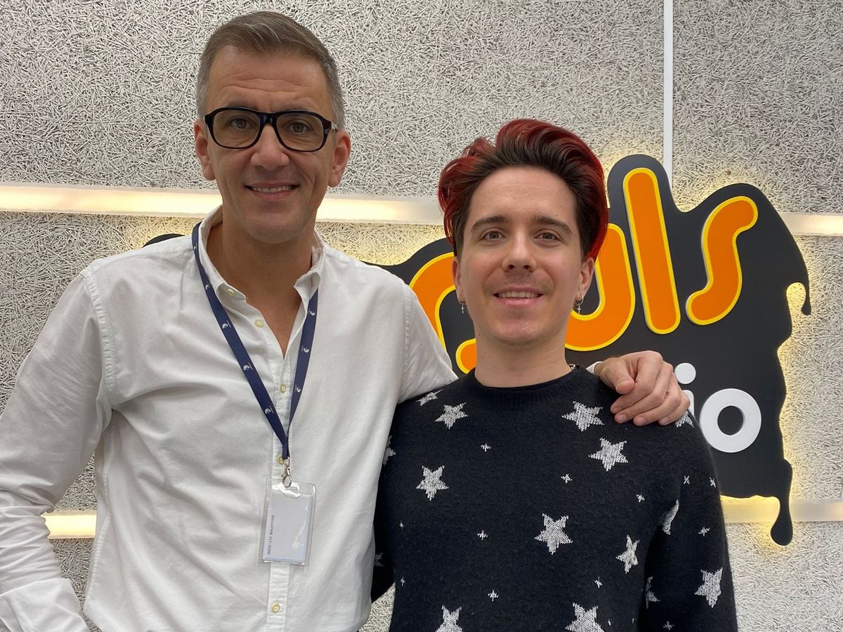 Invitatul de 12. Alex Parker face dezvăluiri &icirc;n premieră despre planurile din cariera sa: &bdquo;Vreau să mă &icirc;ntorc &icirc;n Los Angeles&rdquo;. AUDIO 