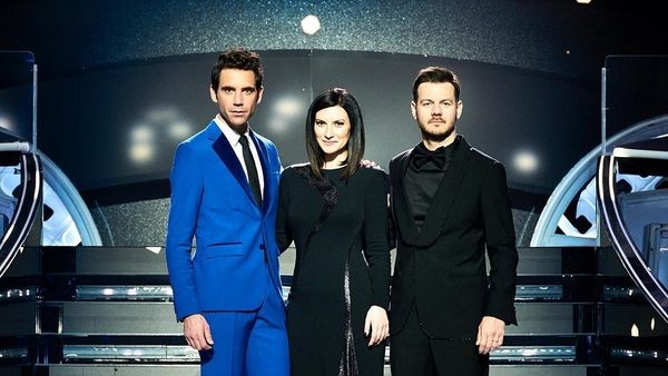 Laura Pausini, Mika și Alessandro Cattelan vor fi gazdele Eurovision 2022 la Torino