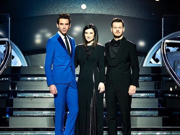 Laura Pausini, Mika și Alessandro Cattelan vor fi gazdele Eurovision 2022 la Torino