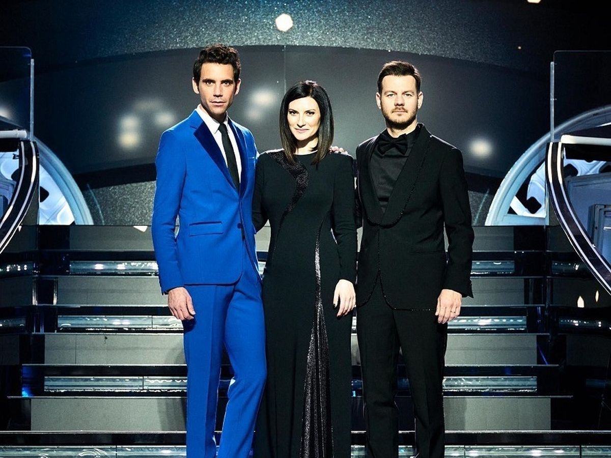 Laura Pausini, Mika și Alessandro Cattelan vor fi gazdele Eurovision 2022 la Torino