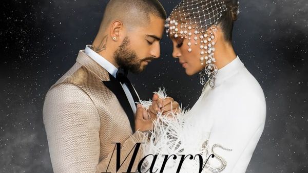 Jennifer Lopez și Maluma au lansat „Marry Me”, melodia de pe coloana sonoră a filmului cu același nume