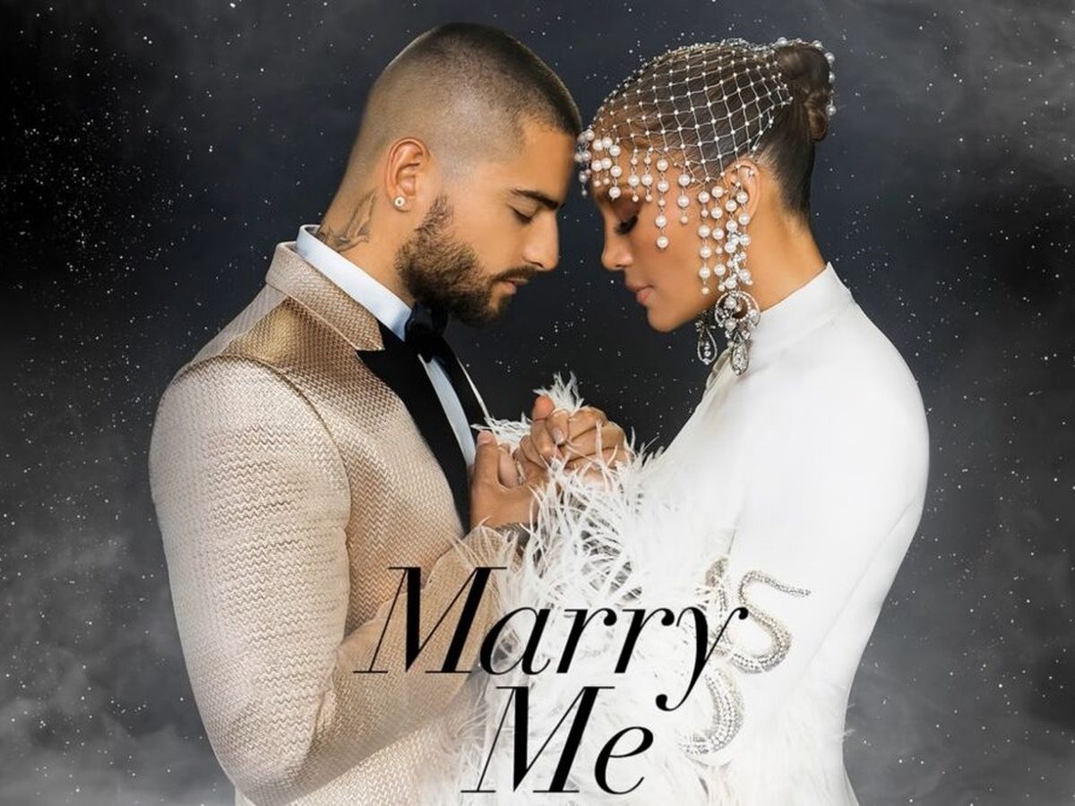 Jennifer Lopez și Maluma au lansat „Marry Me”, melodia de pe coloana sonoră a filmului cu același nume