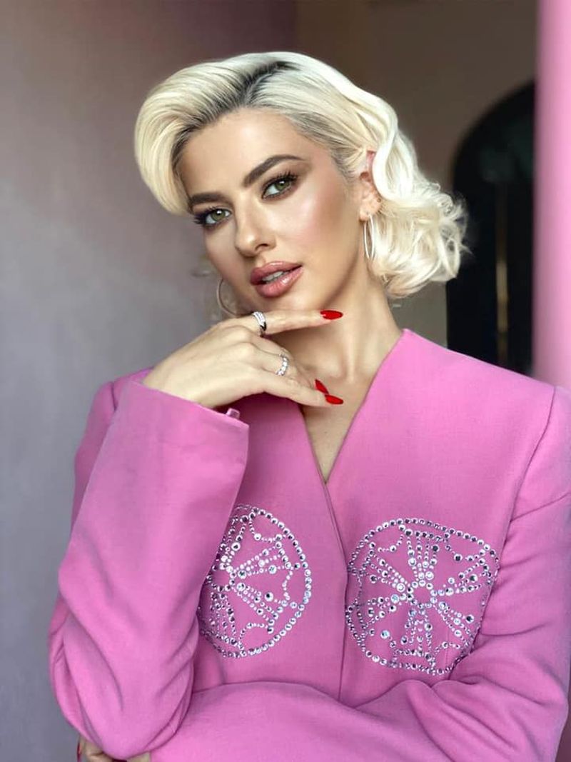 Lidia Buble, dezvăluiri despre viața sa amoroasă! Mai este sau nu într-o relație artista?!